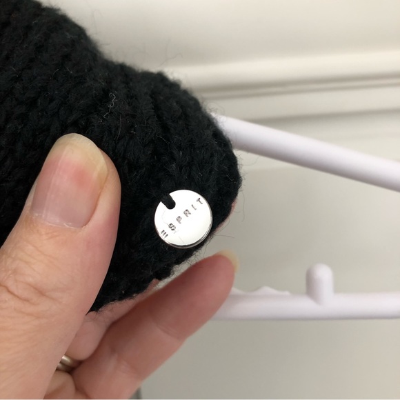 Esprit sparkly women’s knit infinity scarf - Picture 8 of 8